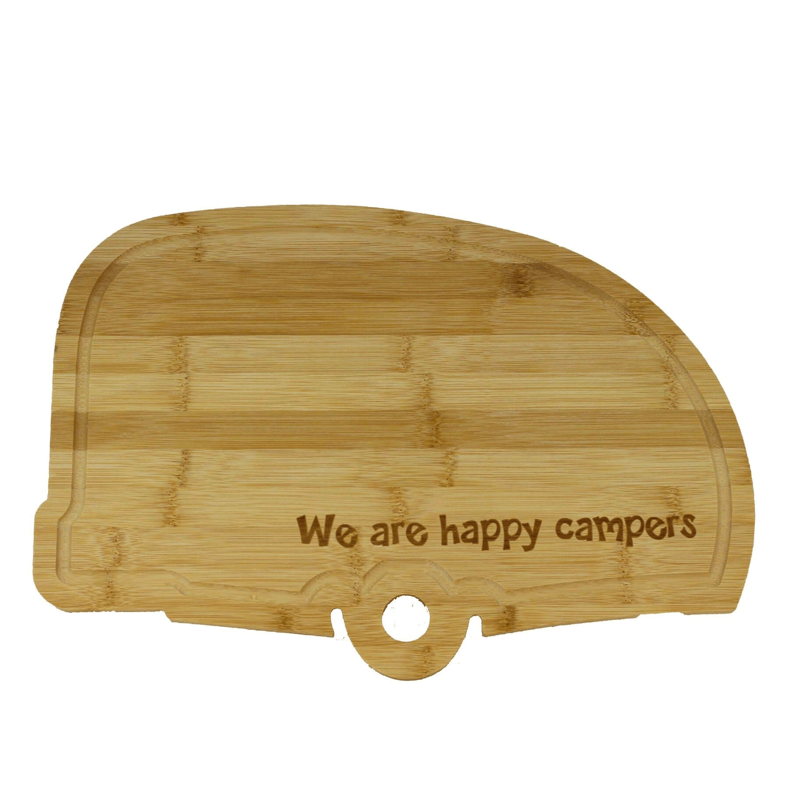 Happy Camper Cutting Board Sublimation Desgin for You to Add Name Can Be  Resized for Other Blanks PNG Fits Conde and Coastal Large Boards 