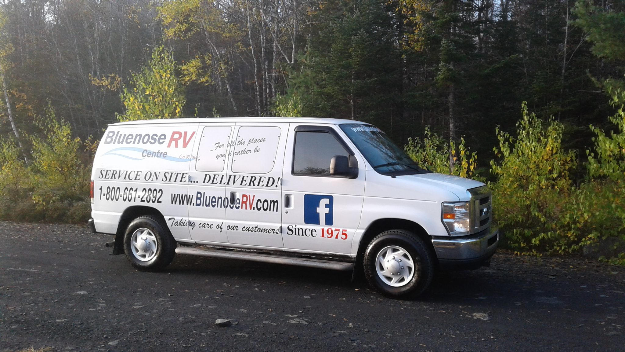 Mobile Service | Bluenose RV | Cookville Nova Scotia